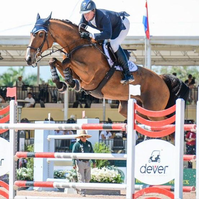 PonyApp Presents: Pro-Tips with Grand Prix Show Jumper Quentin Judge—Pre-Ride Prep & Post-Ride Routines You Need in Your Life