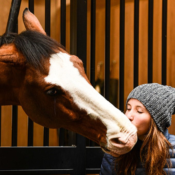 A Barn of Her Own - Corro