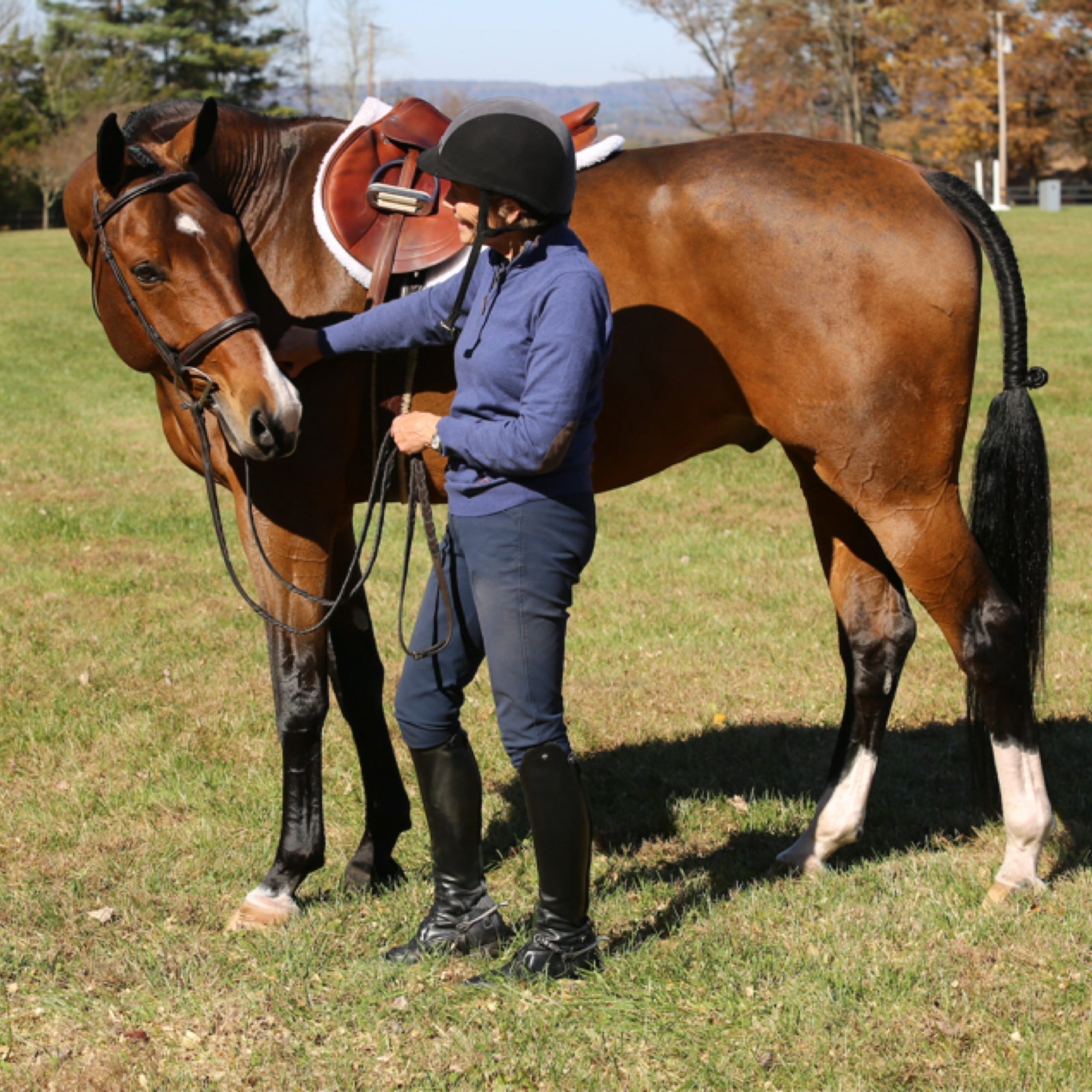 Communicating With Your Horse: Riding Is a Two-Way Conversation with Anne Kursinski - Corro