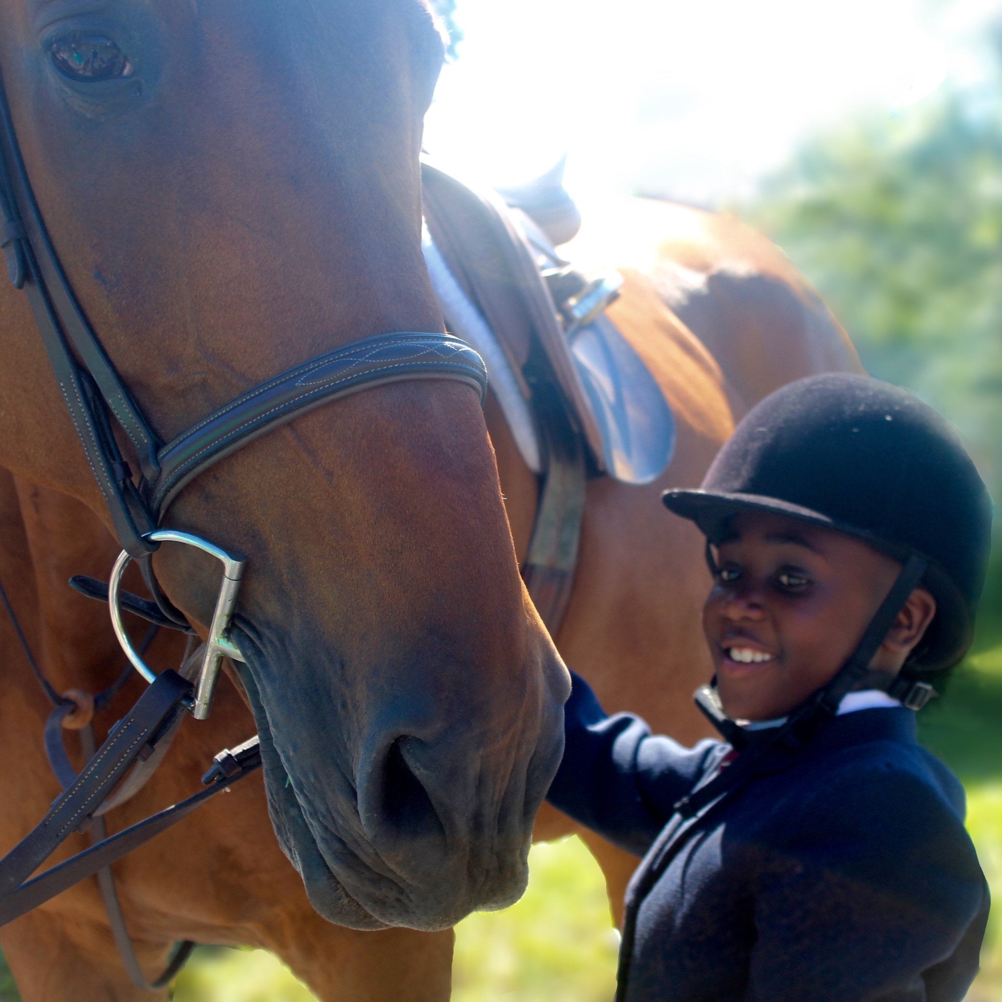 #CorroCares Spotlight: How Communication with Horses Improves the Lives of Disabled Riders at GallopNYC - Corro