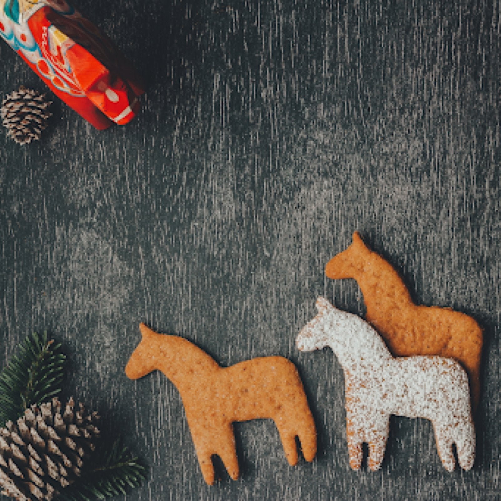 Homemade Holiday Horse Treat Recipes - Corro