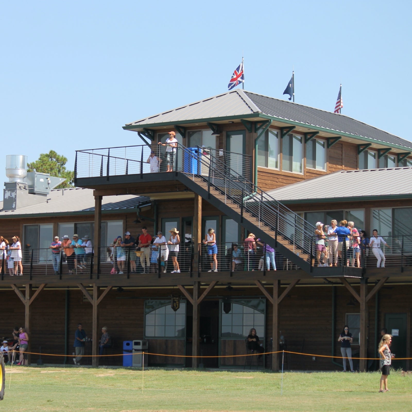 How Stable View Created A Sustainable & Environmentally Friendly Equine Facility - Corro