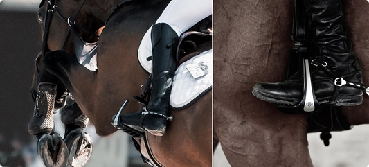 The Stirrup That Adjusts To You – The RYDE Philosophy