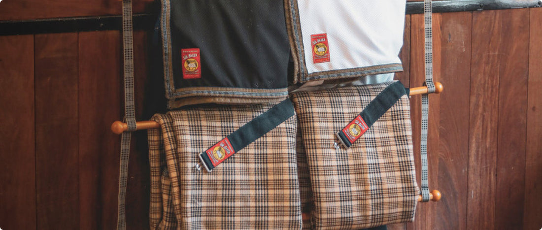 Upgrade Your Tack Room