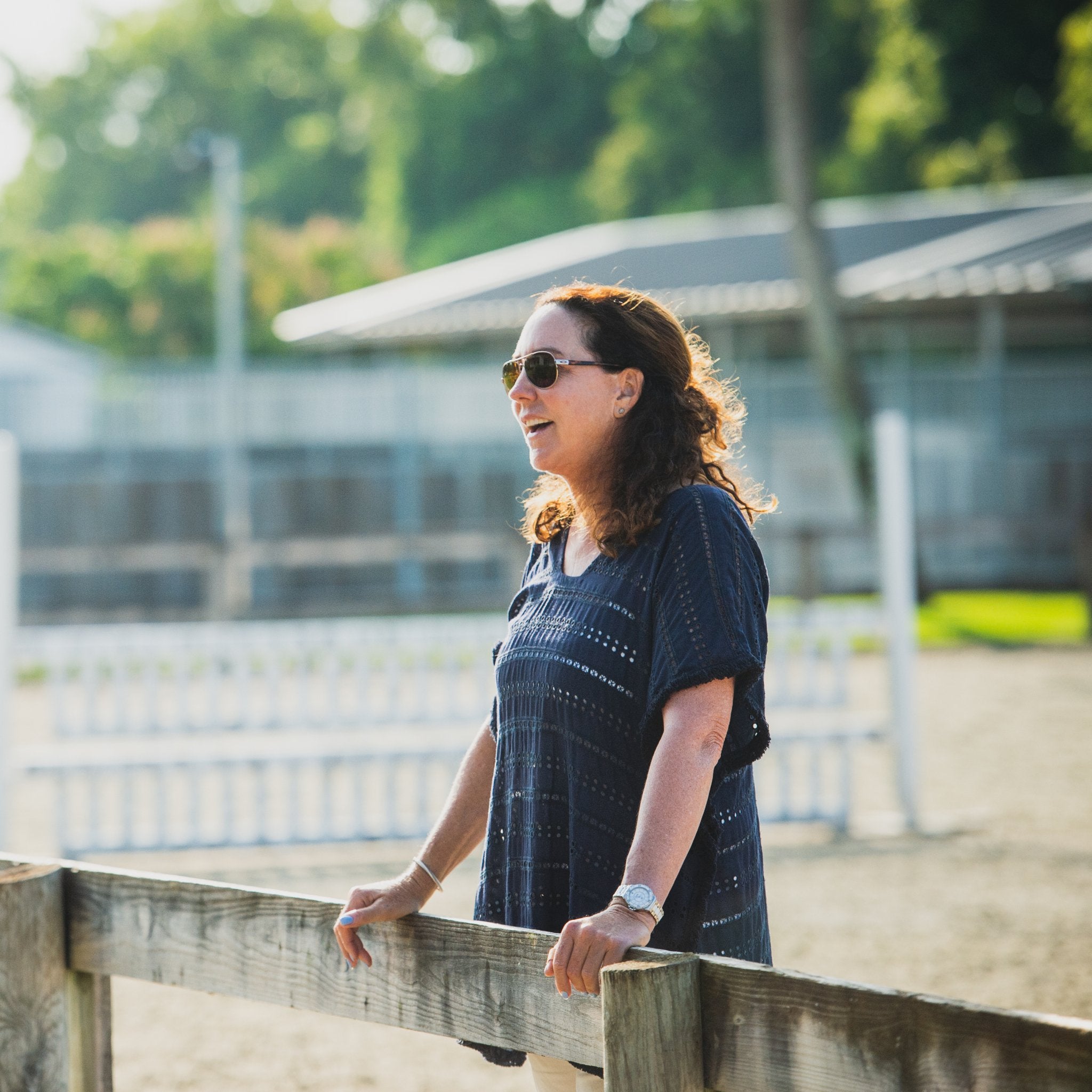 Stacia Klein Madden Shares Her Tips For Getting Recognized By The Judge In The Show Ring - Corro