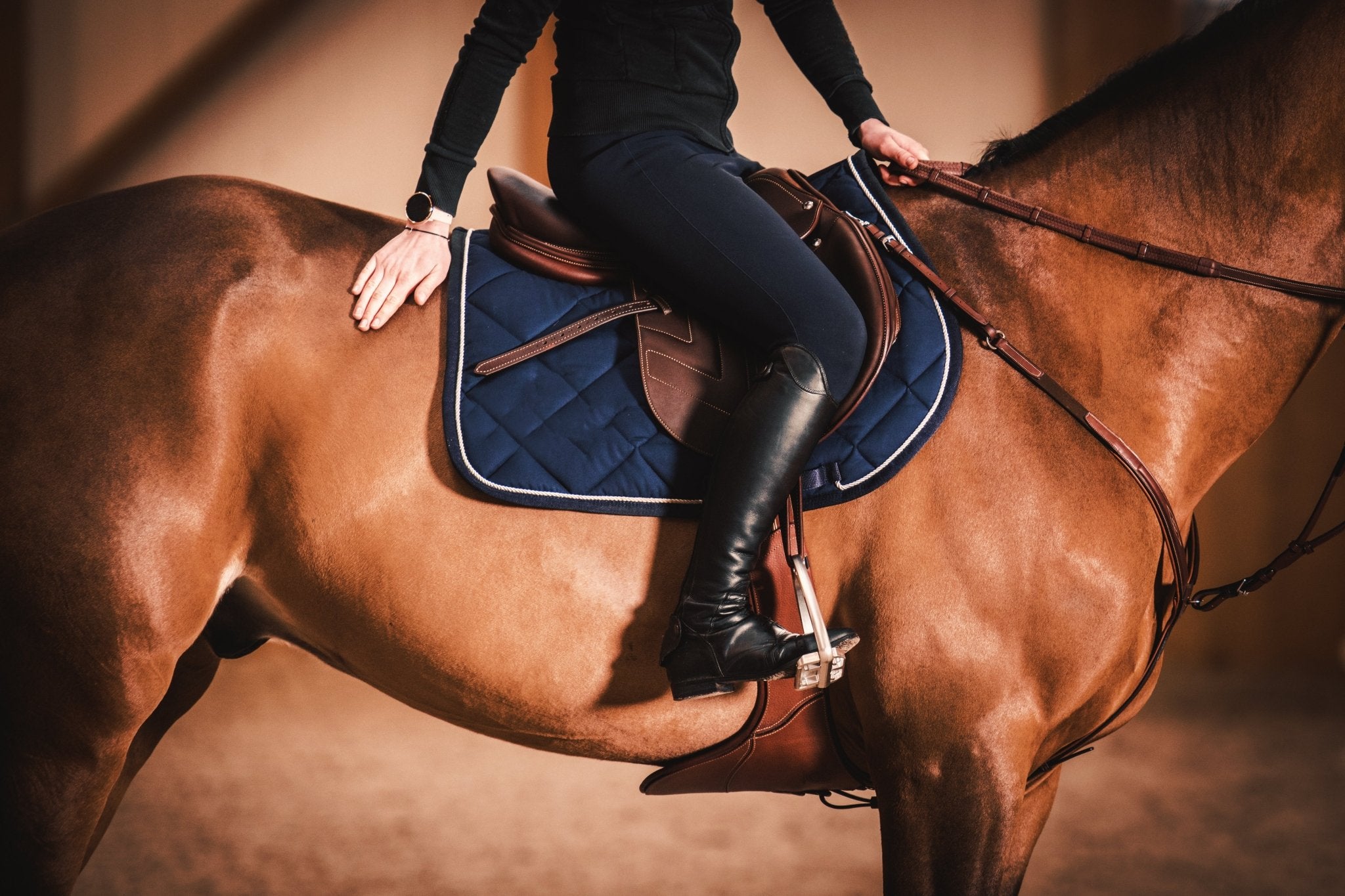 Labor Day Saddle Pads & Half Pads - Corro