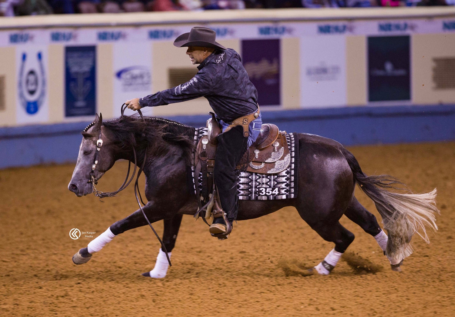 Western Performance Show Stock Up - Corro