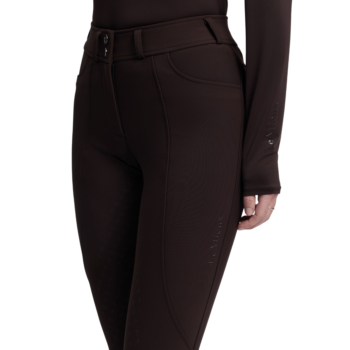 LeMieux Brilliance Full Seat Breeches