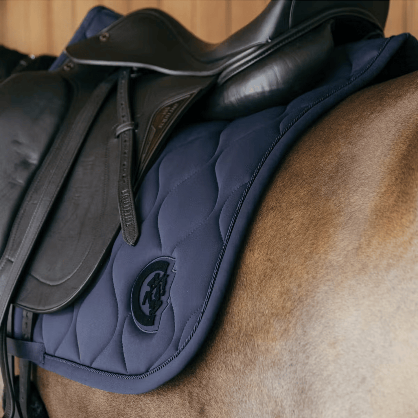 Kentucky Horsewear Dressage Wave Saddle Pad