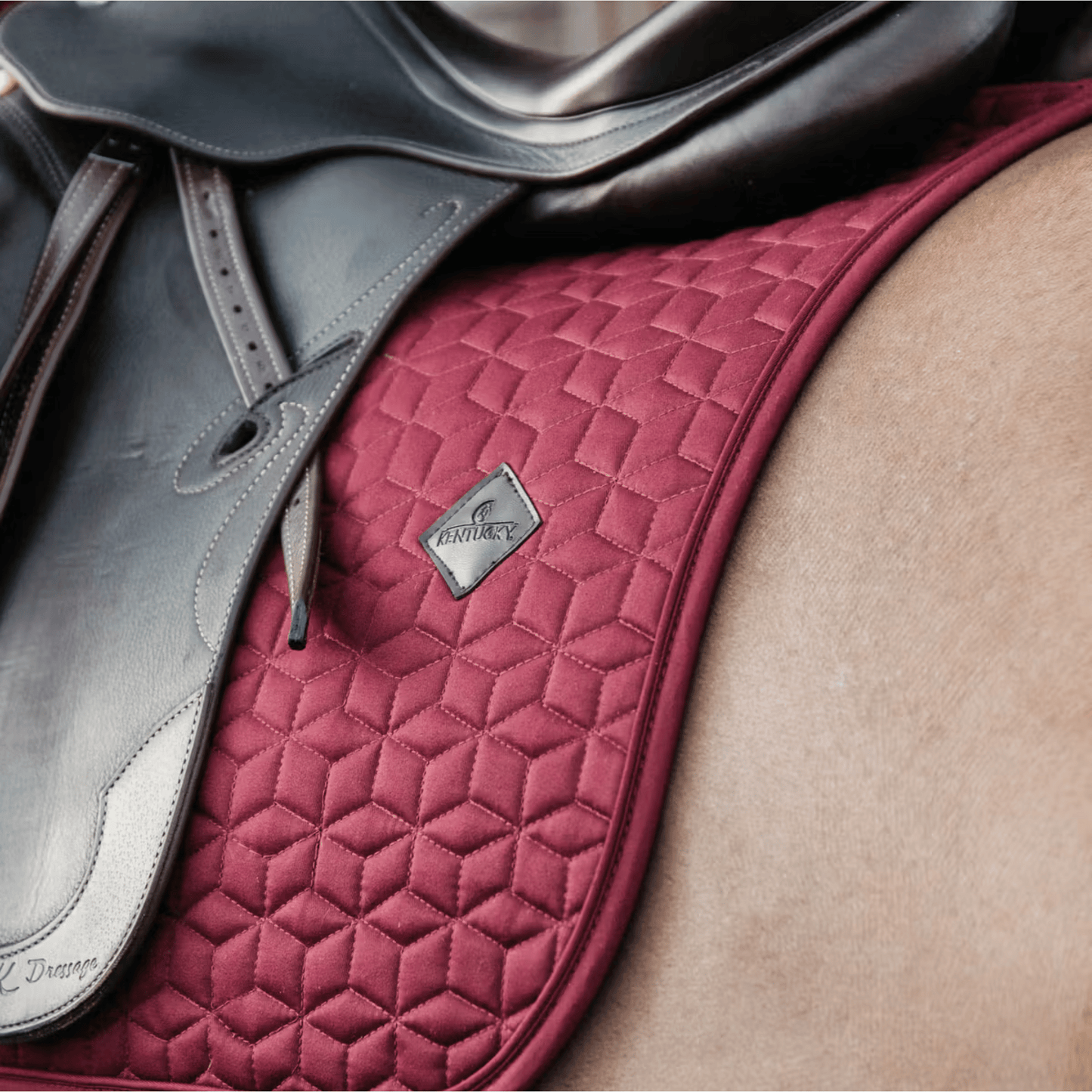 Kentucky Horsewear Dressage Classic Saddle Pad