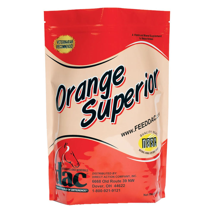 DAC Orange Superior