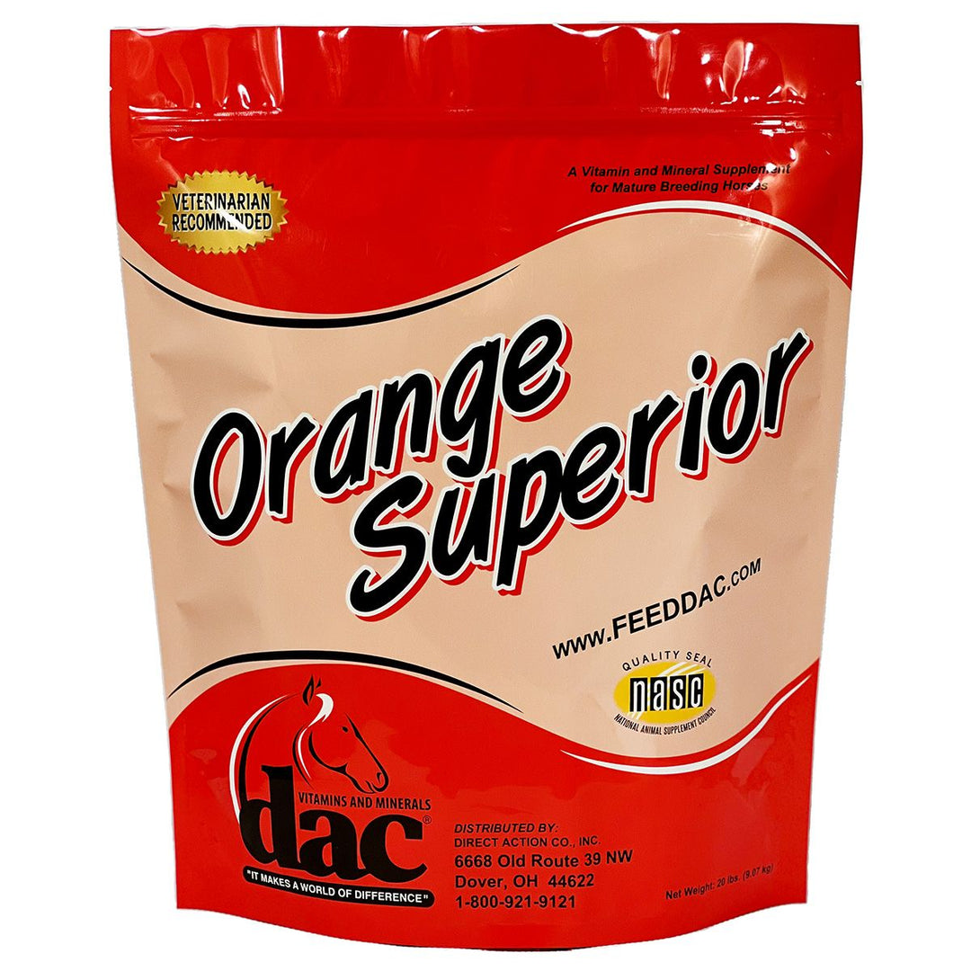 DAC Orange Superior