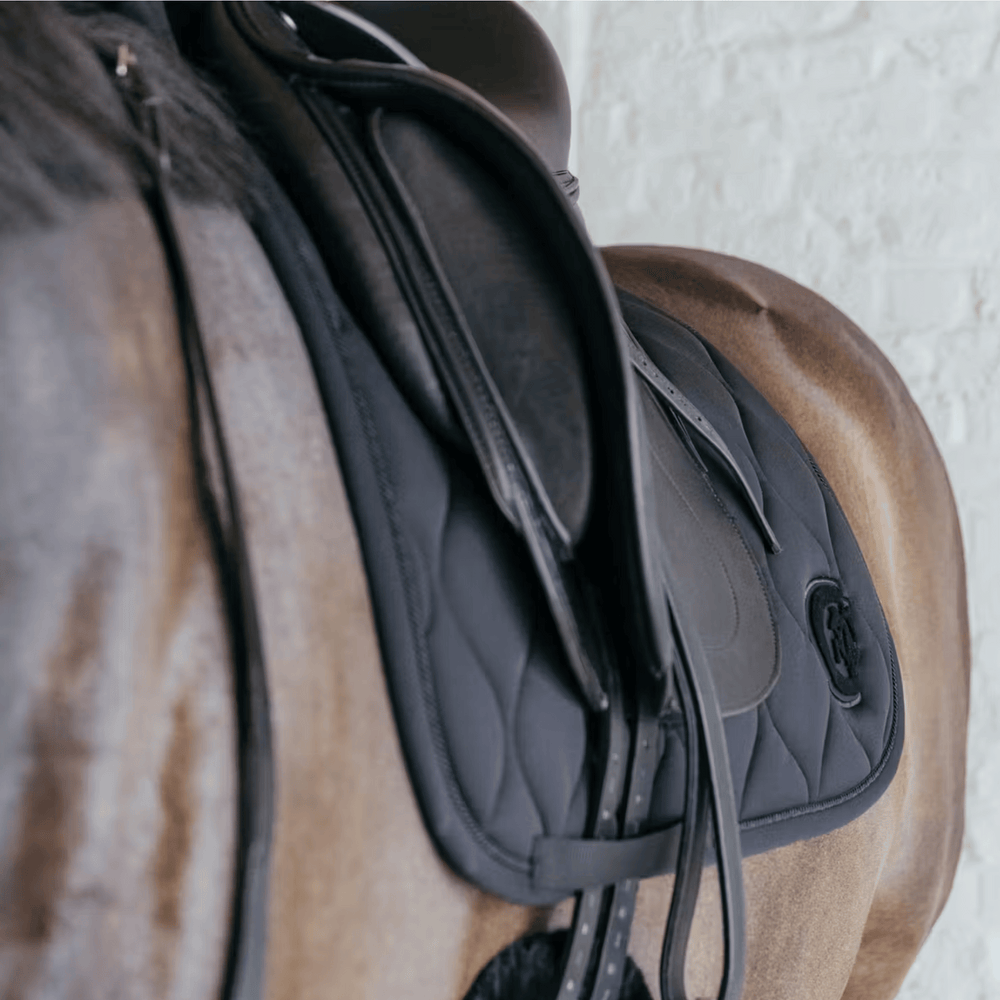 Kentucky Horsewear Dressage Wave Saddle Pad