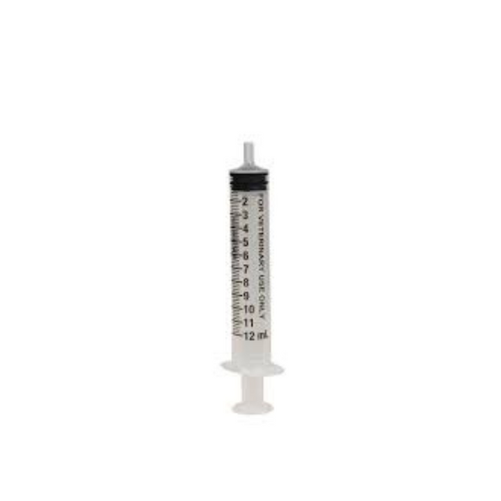 Ideal Disposable Soft-Pack Regular Luer Tip Syringe