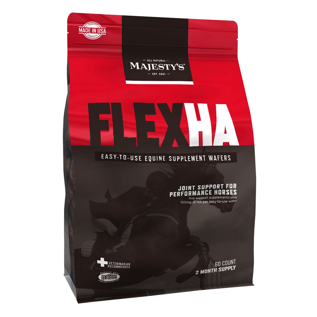 Majesty's FLEX HA Joint Support Wafers