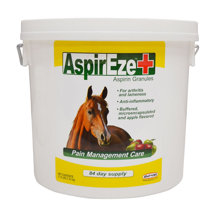 Durvet AspirEze Plus Aspirin Granules For Horses