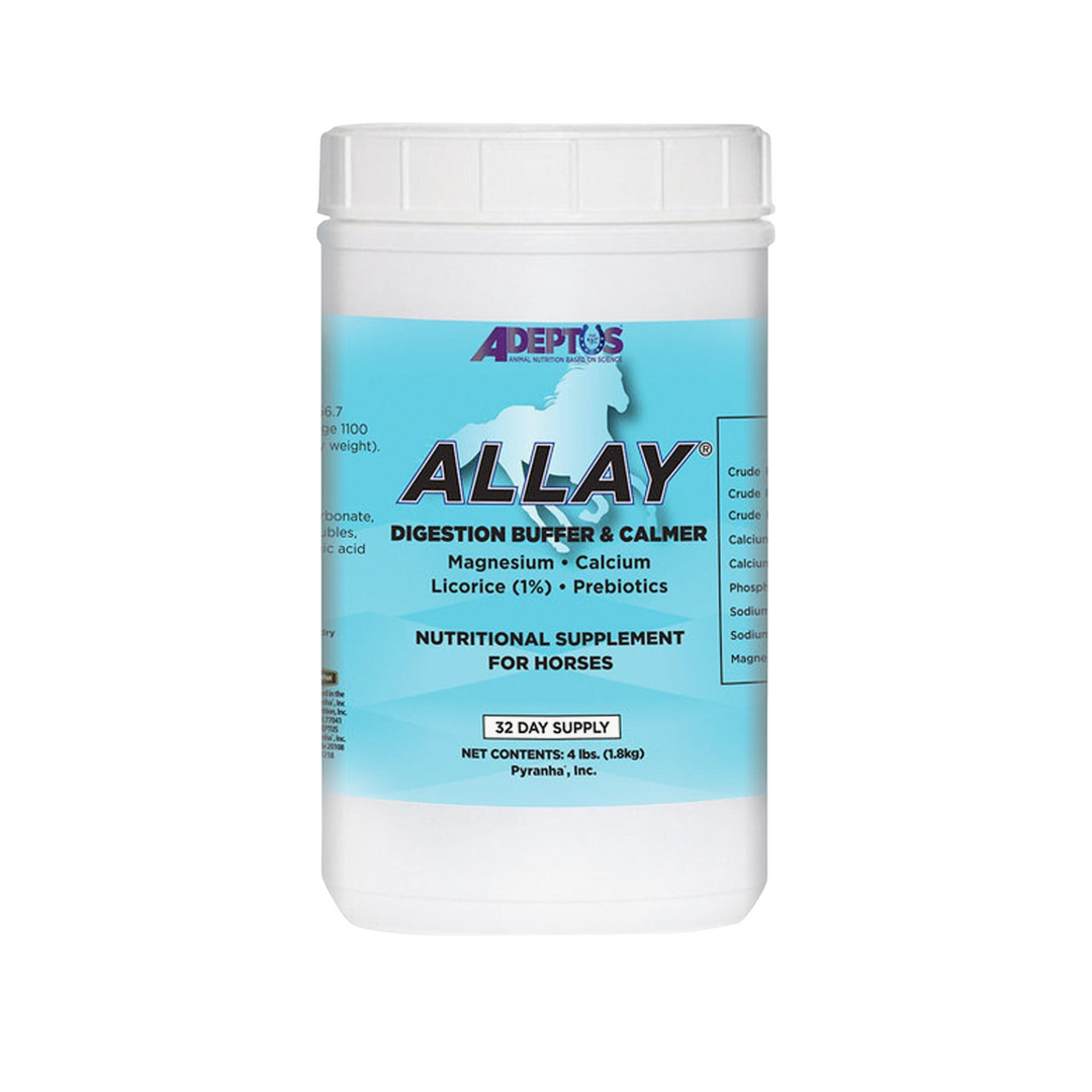 Adeptus Allay Buffering Digestion and Calming Supplement