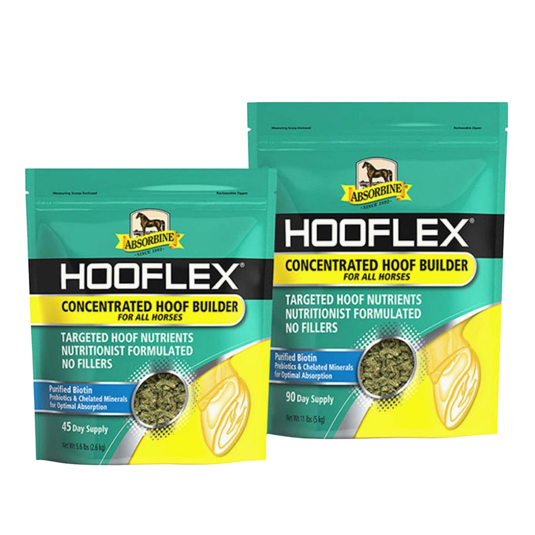 Absorbine Hooflex Concentrated Hoof Builder Supplement