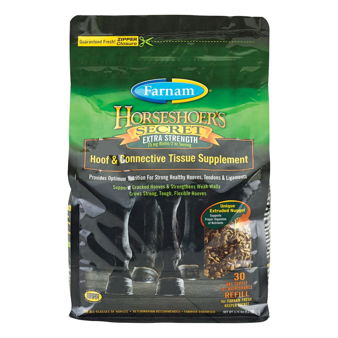 Farnam Horseshoer's Secret Extra Strength Hoof and Connective Tissue Supplement