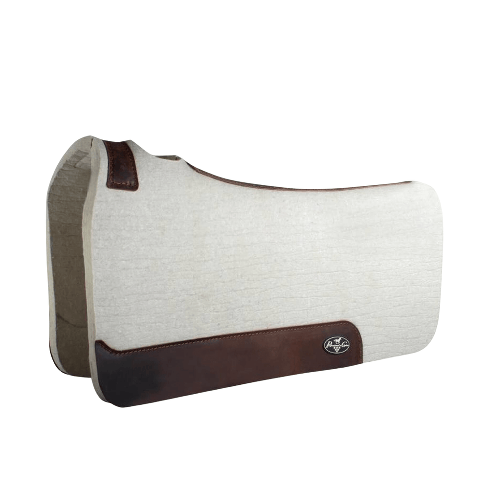 Professional's Choice Comfort Fit Wool Saddle Pad