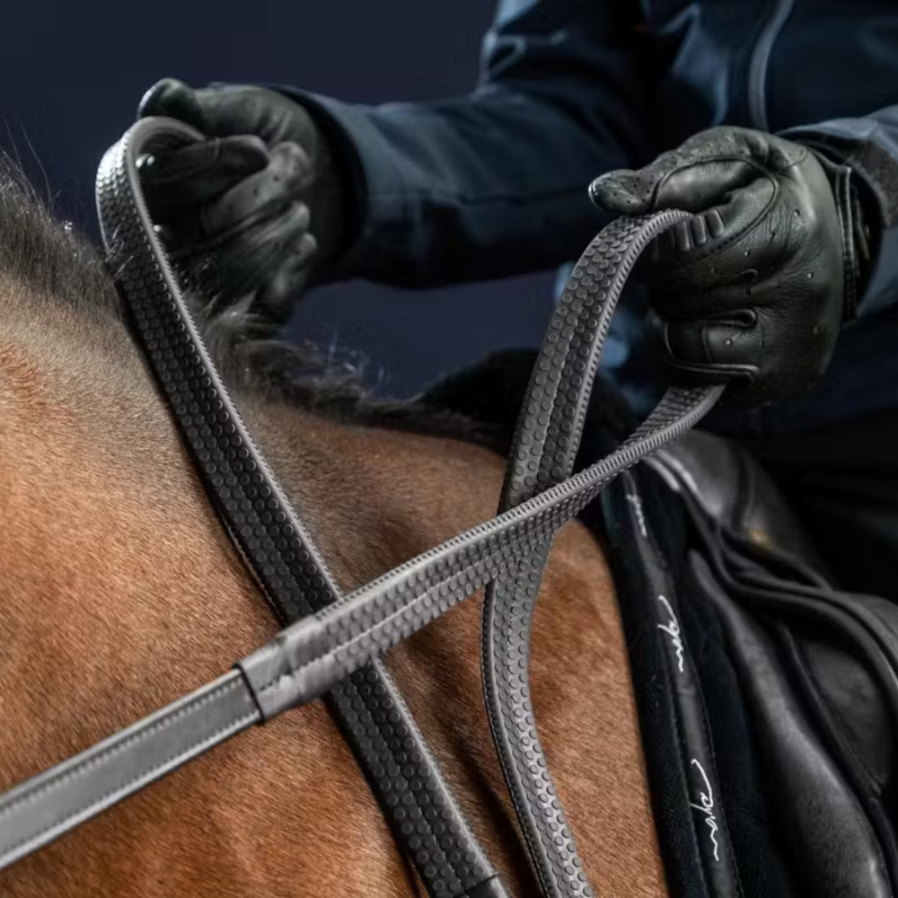 Dy'on 1/2 Rubber Reins D Collection