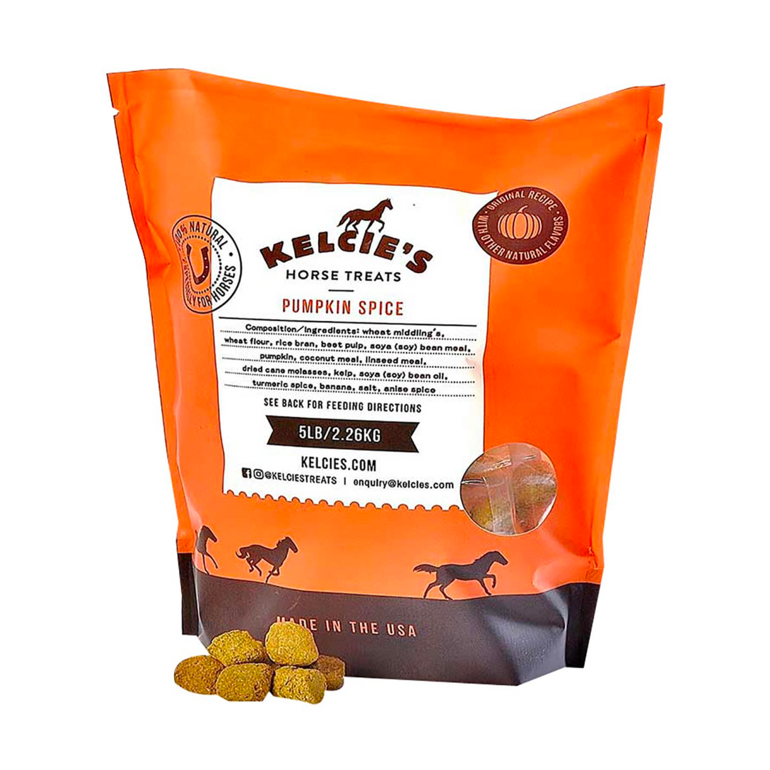 Kelcie's Treats Pumpkin Spice Horse Treat