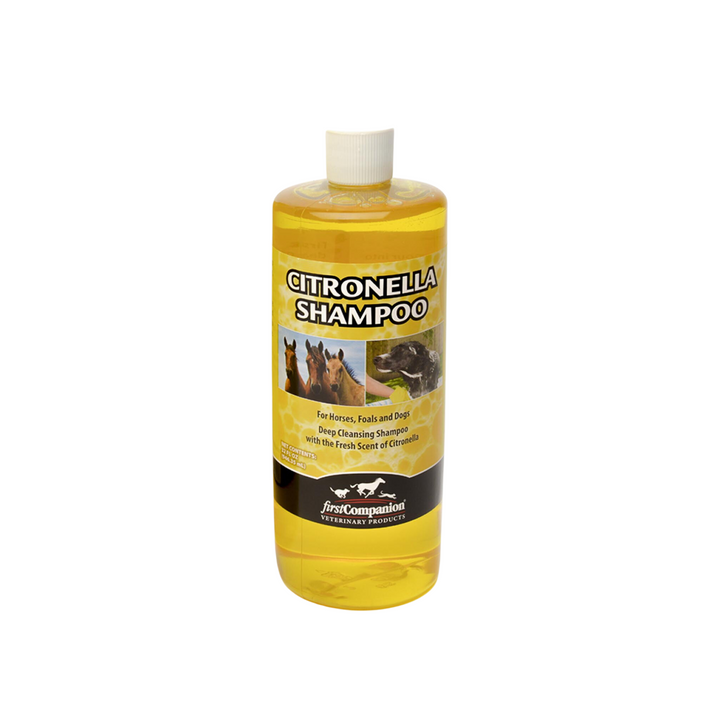 First Companion Veterinary Citronella Shampoo