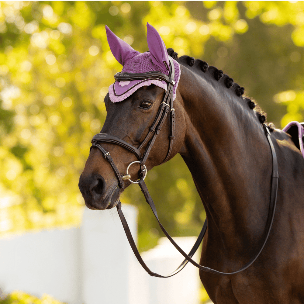 LeMieux Classic Loire Fly Bonnet