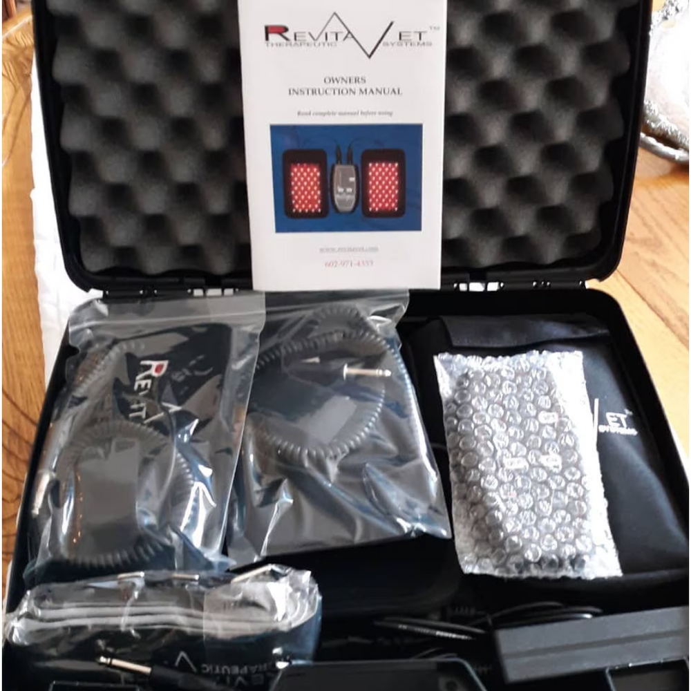 RevitaVet IR2 Complete