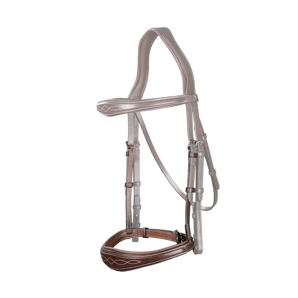 Dy'on Anatomic noseband without flash US Collection