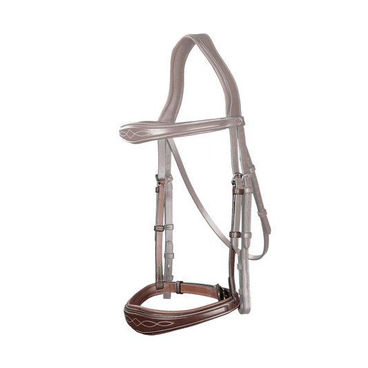 Dy'on Anatomic noseband without flash US Collection