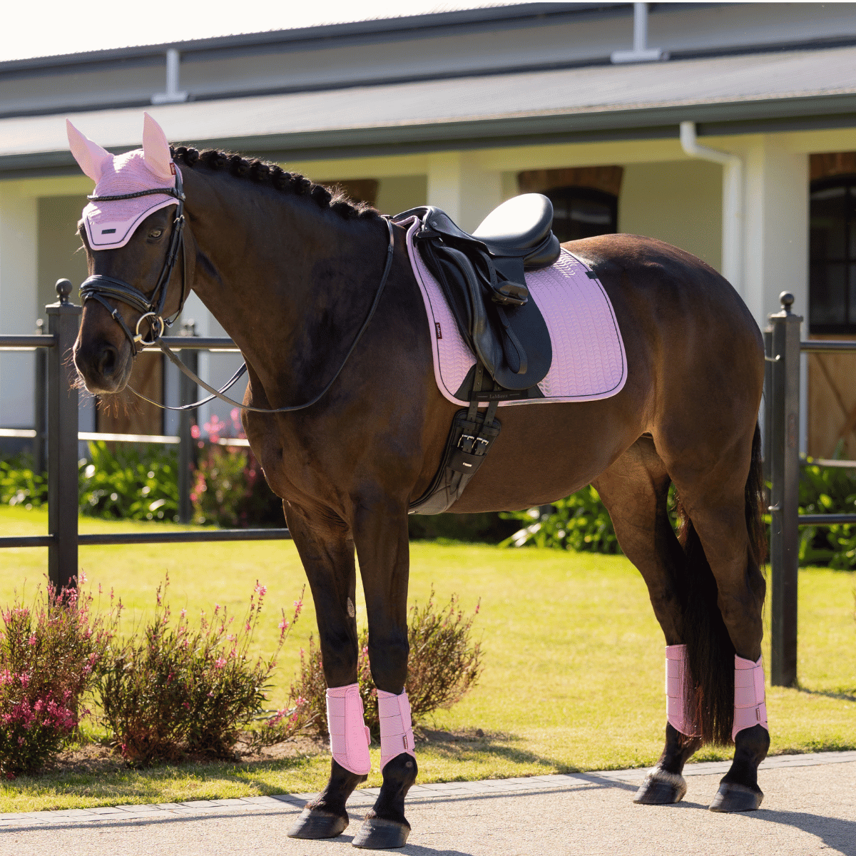 LeMieux Essence Dressage Saddle Pad