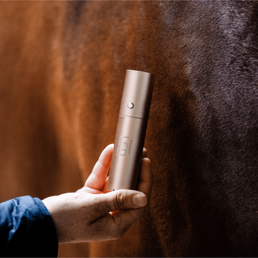 Horseware Ireland LED Red Light Therapy Wand