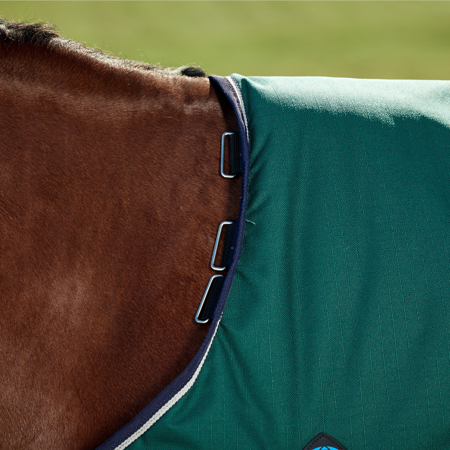 WeatherBeeta ComFiTec Plus Dynamic Turnout Standard Neck 220G