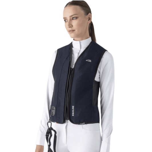 Equiline Belair Allshot Unisex Air Bag Vest