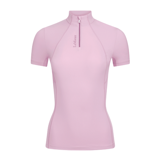 LeMieux Classique Short Sleeve Base Layer