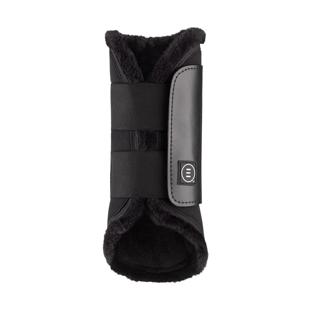 Equifit Essential Everyday Front Boots with Vegan SheepsWool