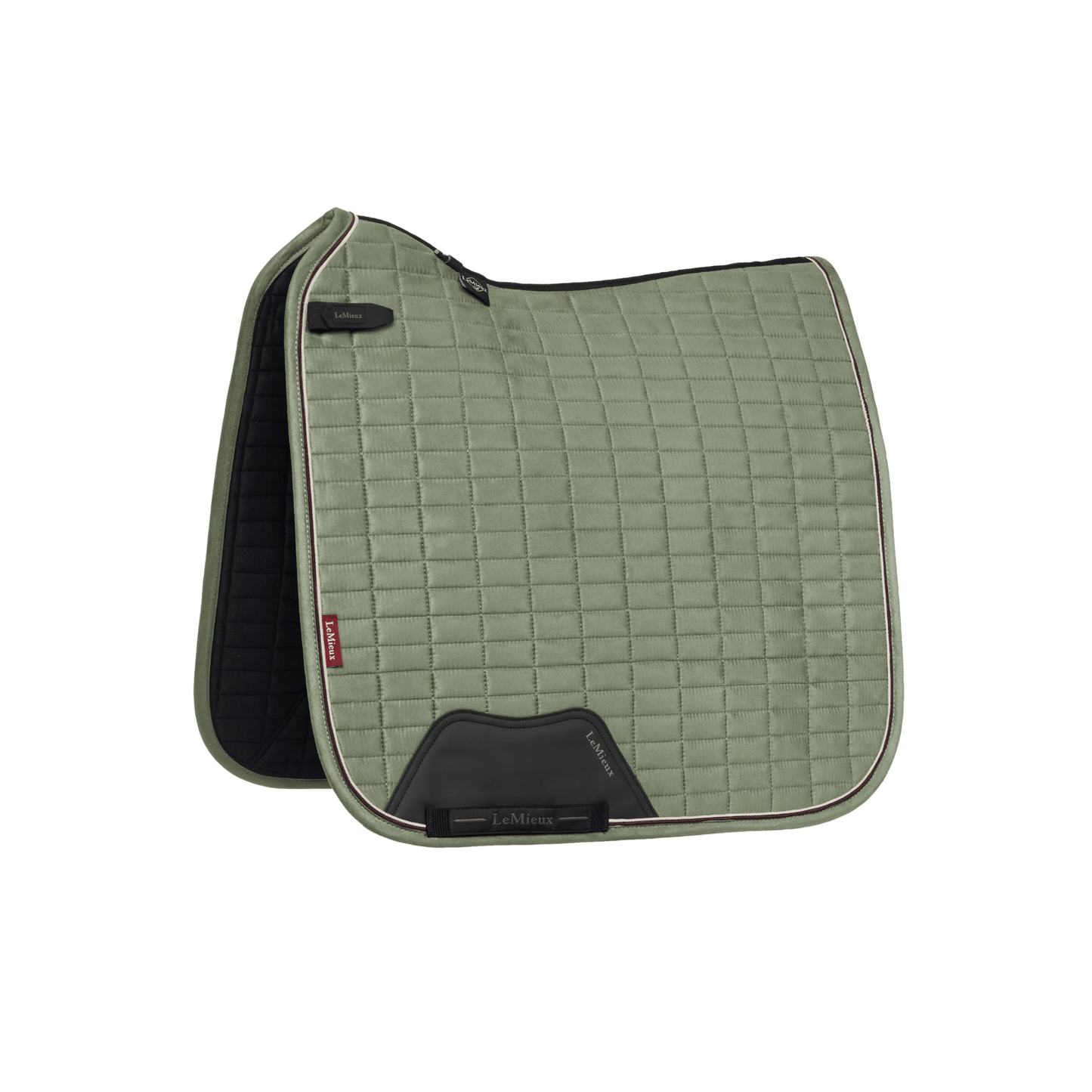 LeMieux Suede Dressage Square Pad