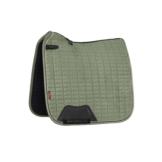 LeMieux Suede Dressage Square Pad