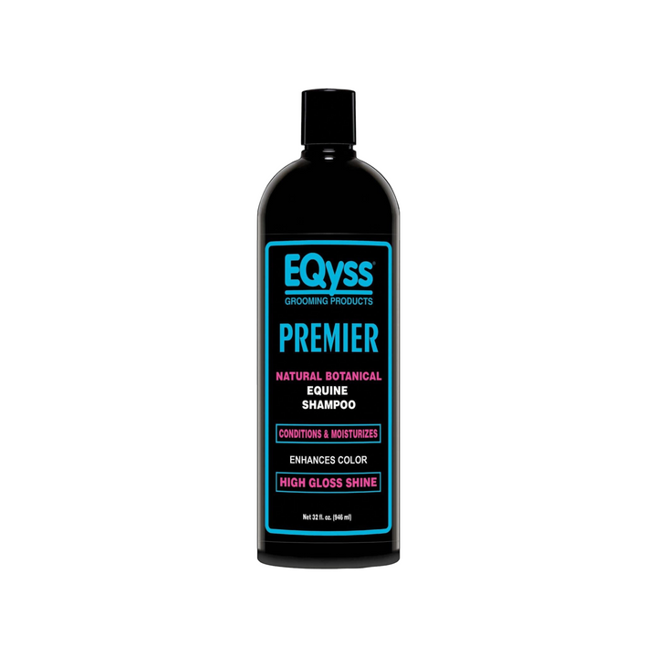 EQyss Premier Equine Shampoo