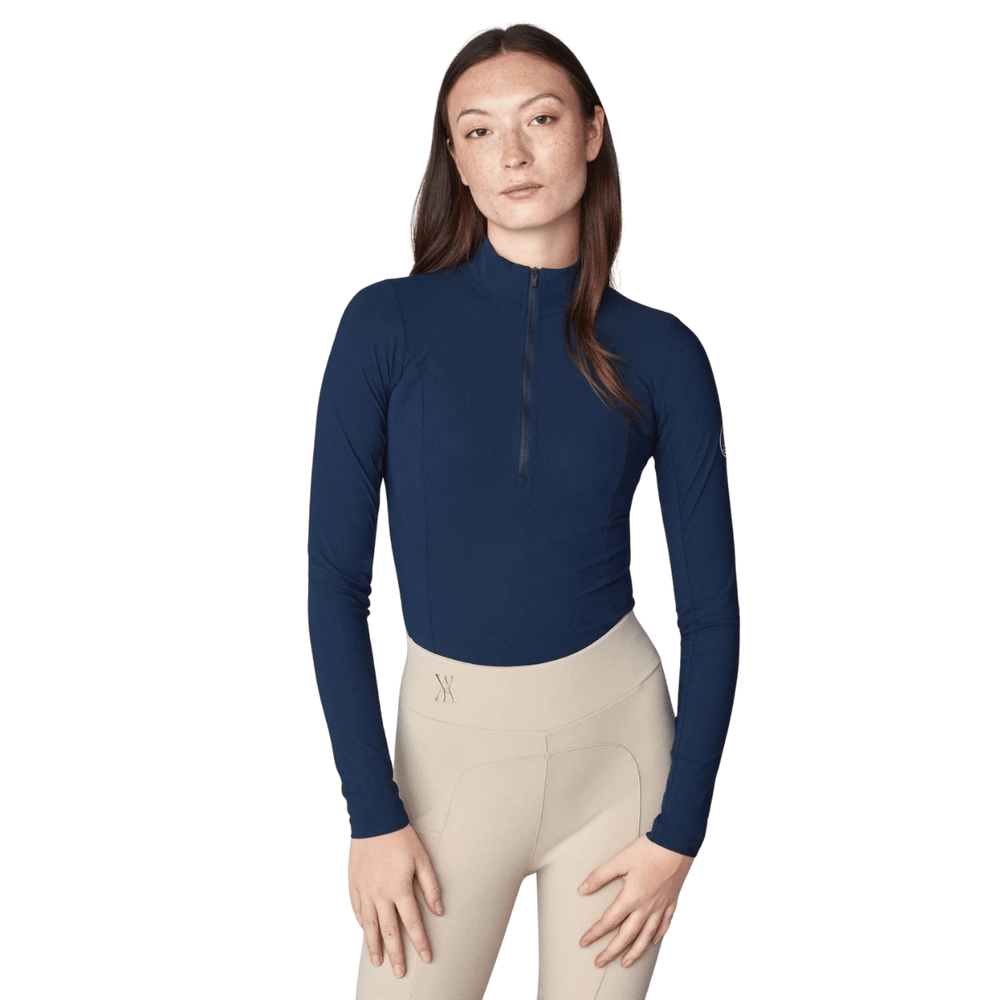 Yagya Half Zip Long Sleeve