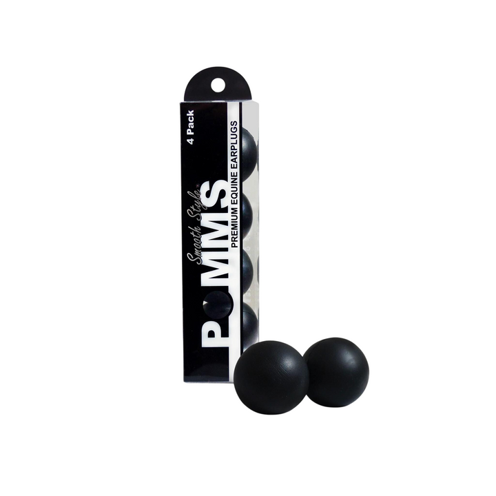 Pomms Smooth Style, 4 Pack
