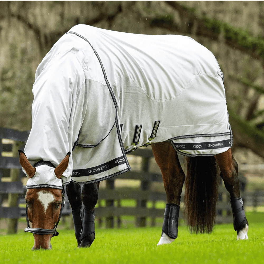 LeMieux Kudos Shower Pro Waterproof Fly Rug