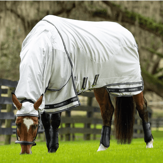 LeMieux Kudos Shower Pro Waterproof Fly Rug