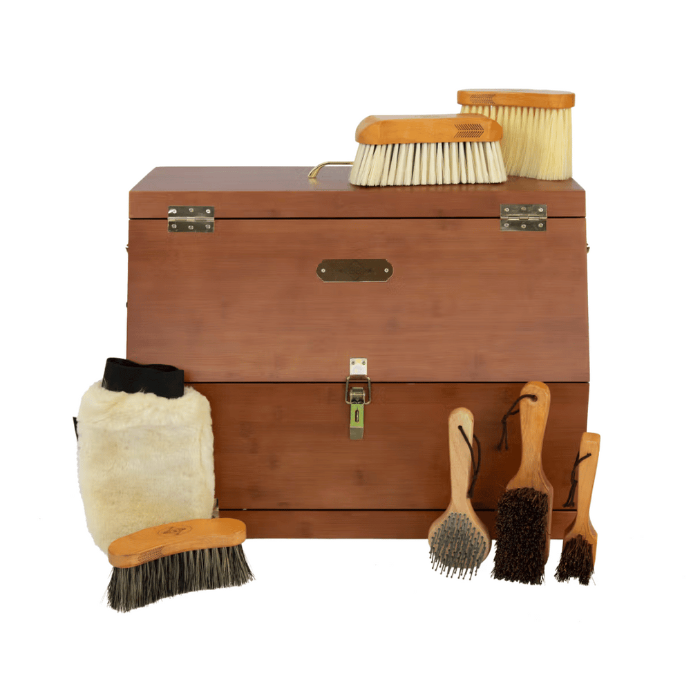 Grooming Deluxe Show Grooming Box