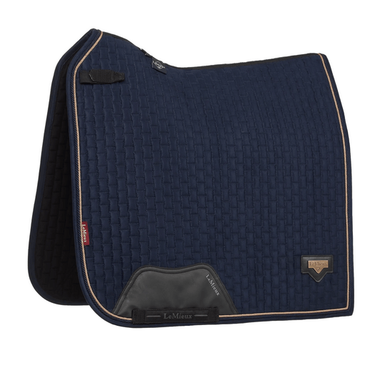 LeMieux Puissance Suede Dressage Pad