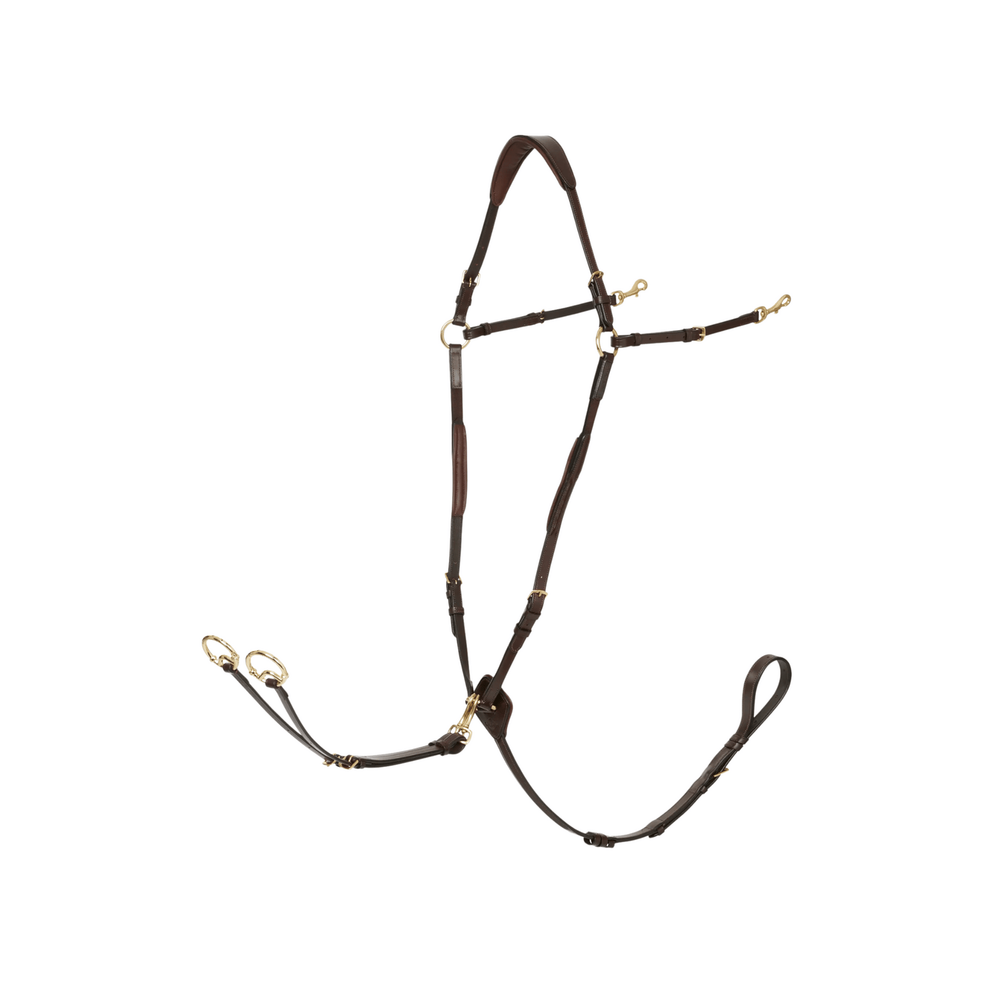 LeMieux Breastplate (D-Ring Attachment)