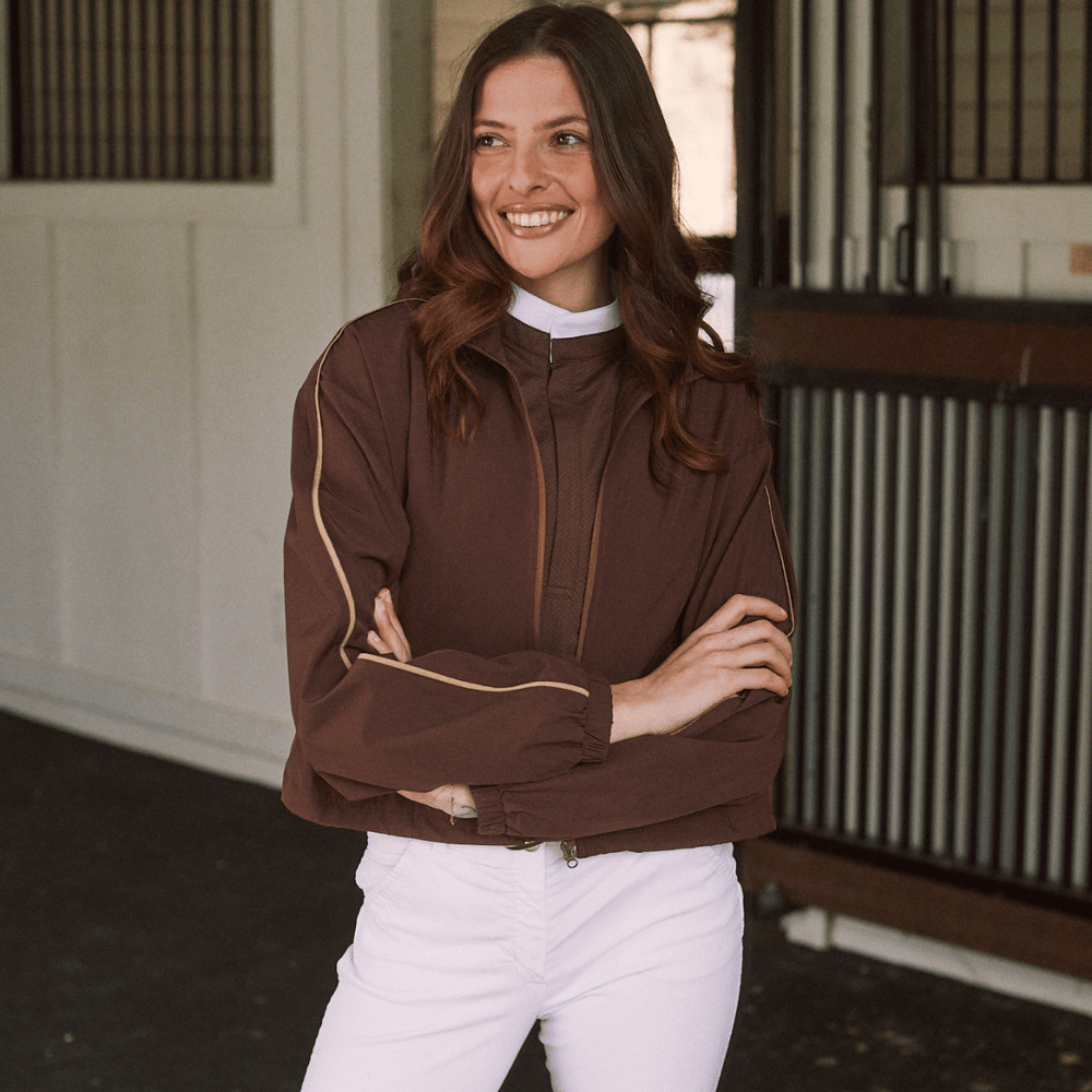 Solid Citizen Winnie Warm Up WindBreaker