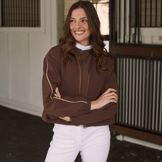 Solid Citizen Winnie Warm Up WindBreaker