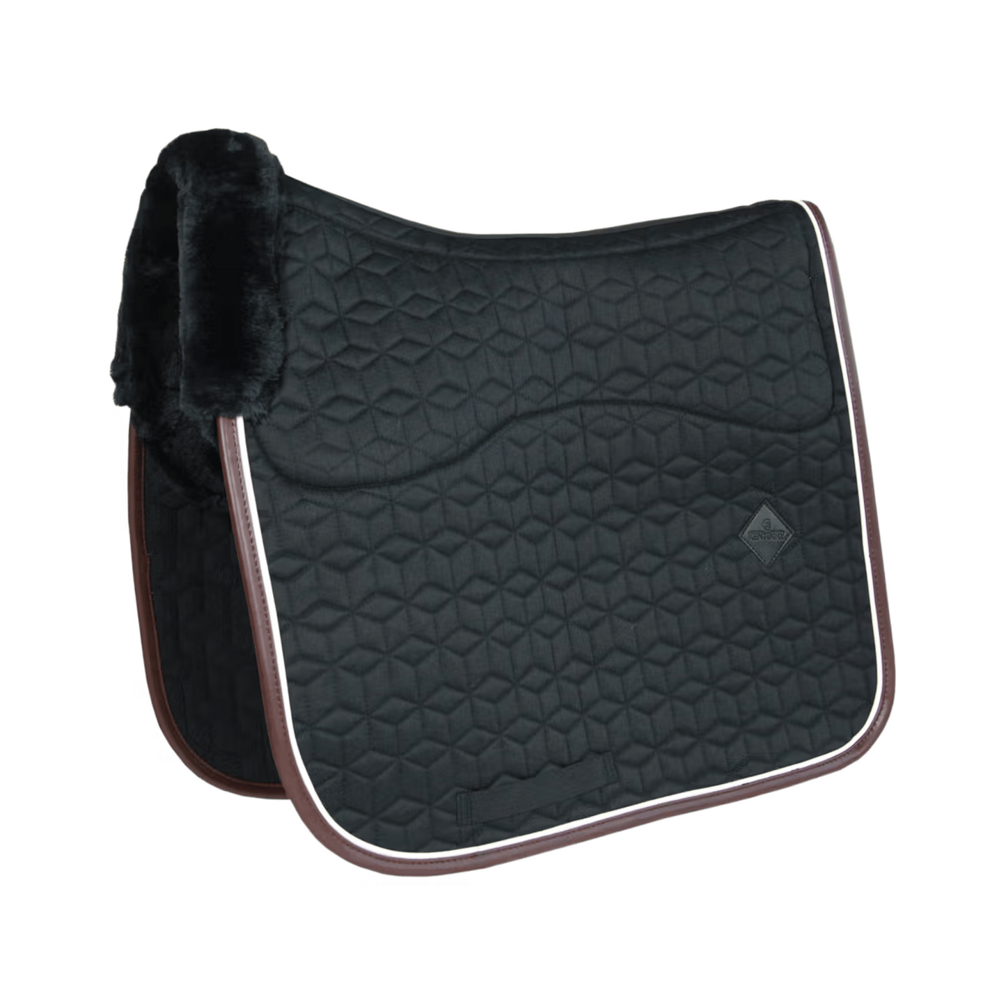 Kentucky Horsewear Dressage Skin Friendly Saddle Pad